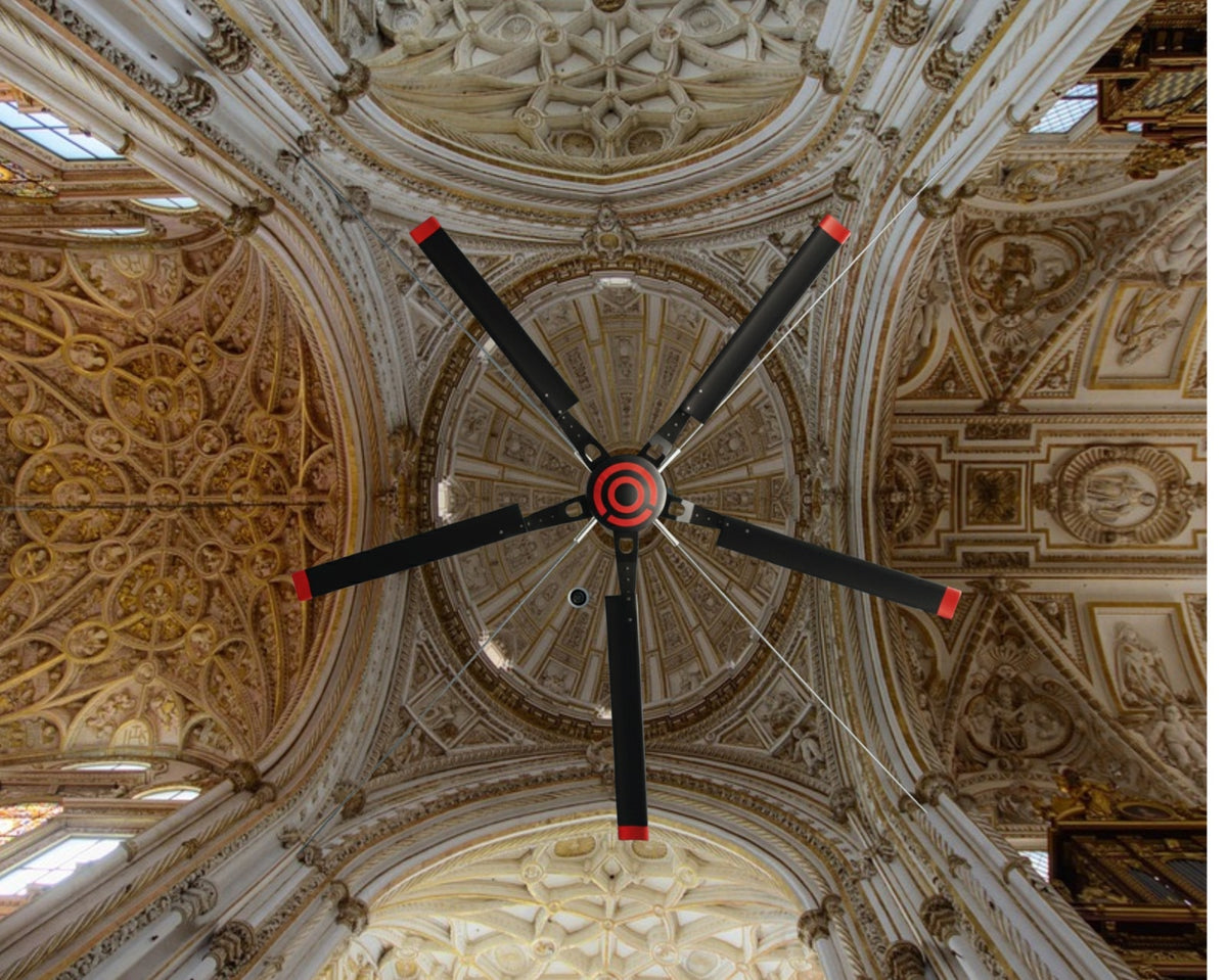 softwavefans for church