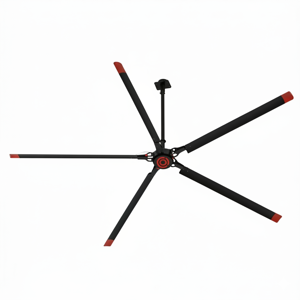 ZERO GRAVITY PMSM™ HVLS