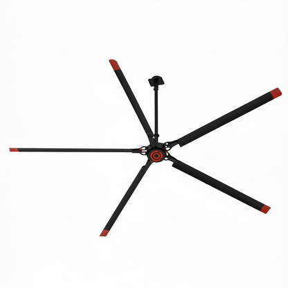 ZERO GRAVITY PMSM™ HVLS