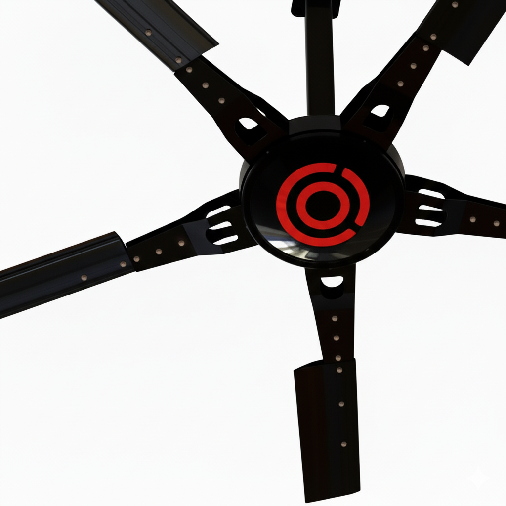 ZERO GRAVITY PMSM™ HVLS
