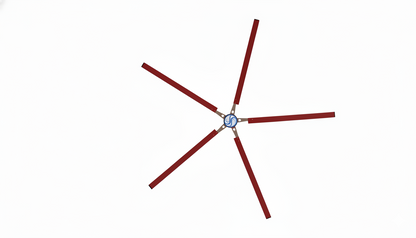 SF PMSM 24 FT Fan