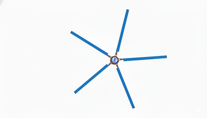 SF PMSM 24 FT Fan