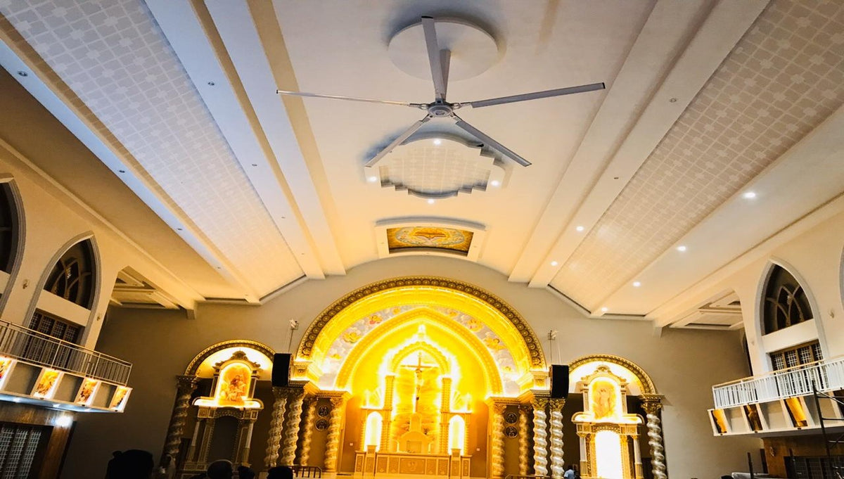 softwavefans for church