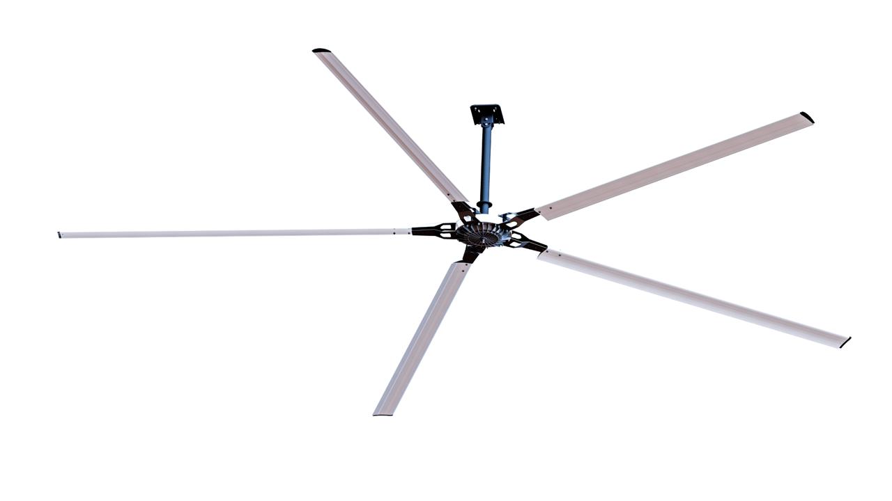 SF PMSM 24 FT Fan