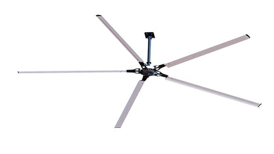 SF PMSM 24 FT Fan