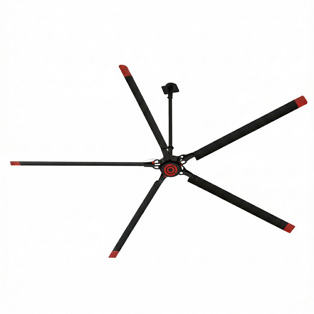 ZERO GRAVITY PMSM™ HVLS