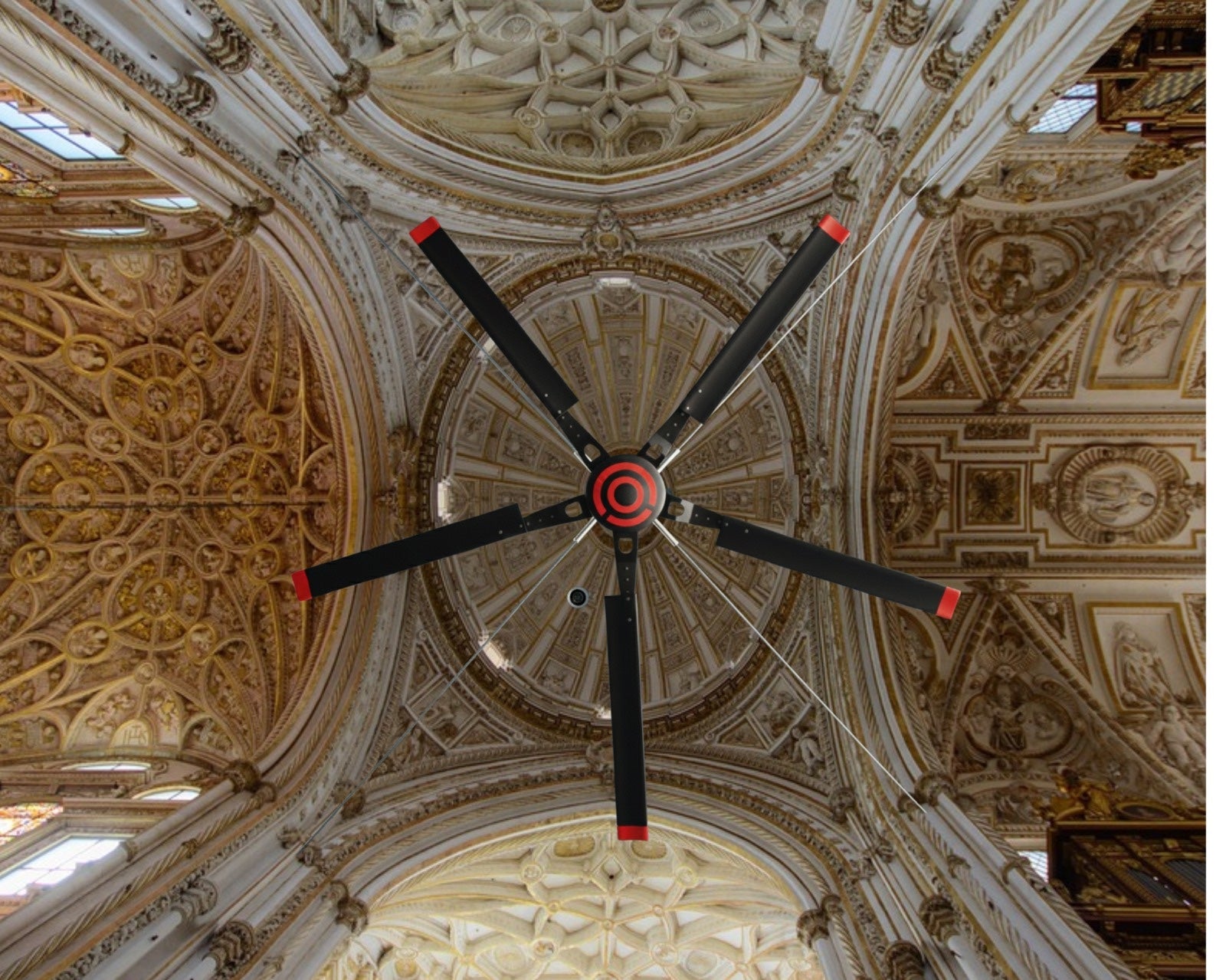 softwavefans for church