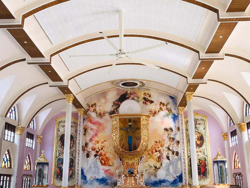 softwavefans for church